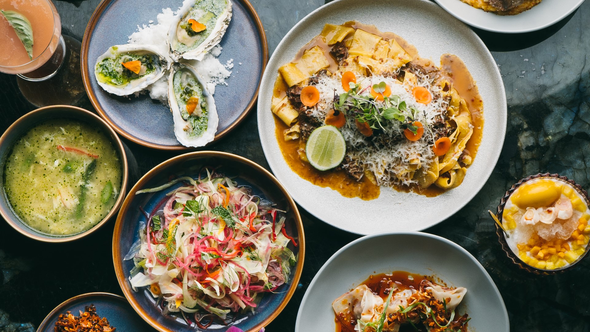 Tuyet Nhi Le and Daniel Le of Nue Elegantly Vietnamese, share what we can expect from the new restaurant in Falls Church, Virginia.