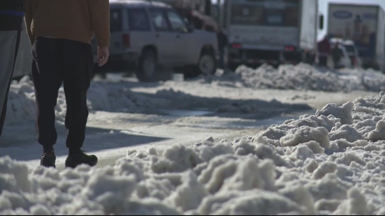 弗吉尼亚交通部准备冬天的天气和结冰的道路条件欧宝体育靠谱吗