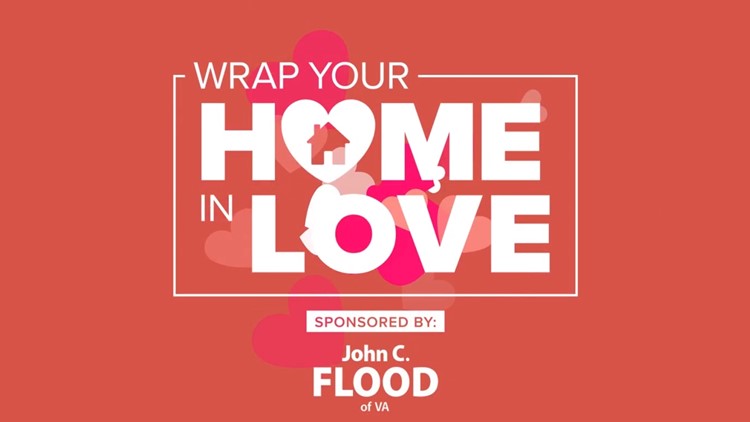 RULES: Wrap Your Home In Love contest