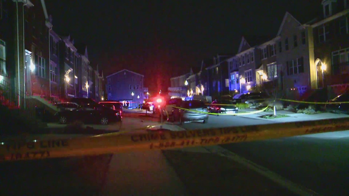 Police Continue To Investigate Domestic Violence Shooting That Left 11 ...