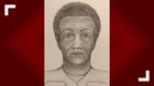 Police release sketch of man who killed woman in Greenbelt parking lot