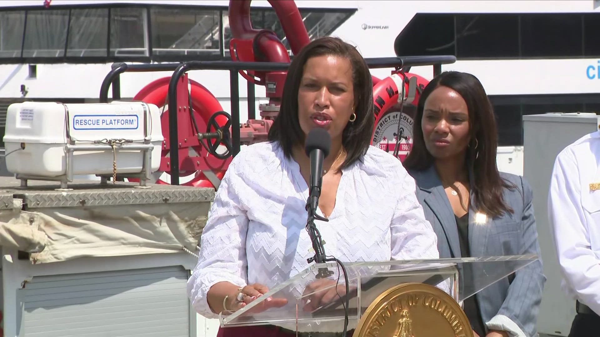 Bowser activates Heat Alert as feels-like temperatures expected to hit ...