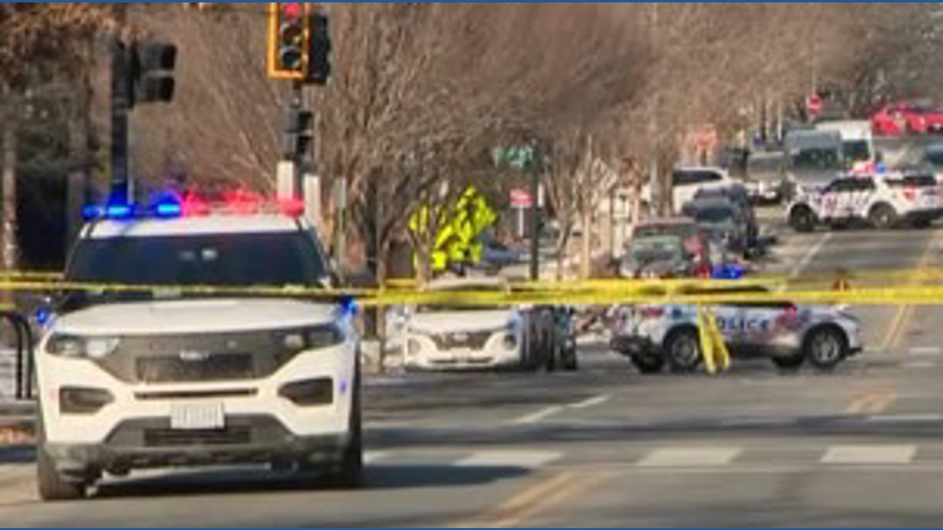 Trash truck involved in fatal hit and run in NW DC found in Maryland ...