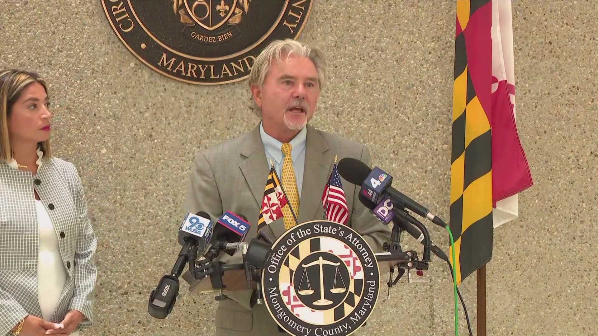 Man sentenced to life for 2022 shooting in Silver Spring | wusa9.com