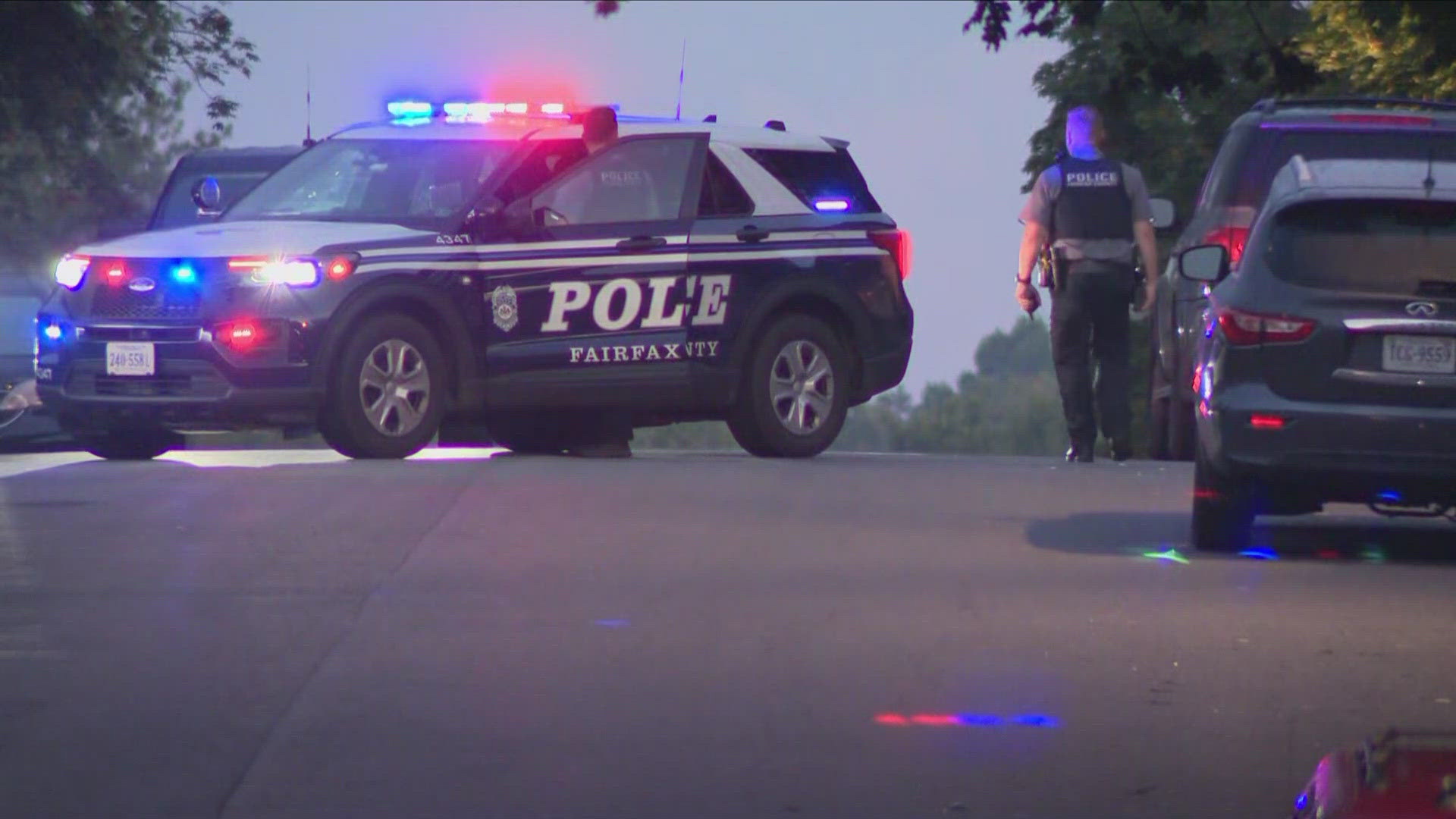 Man arrested in Fairfax County following fatal shooting Monday morning ...