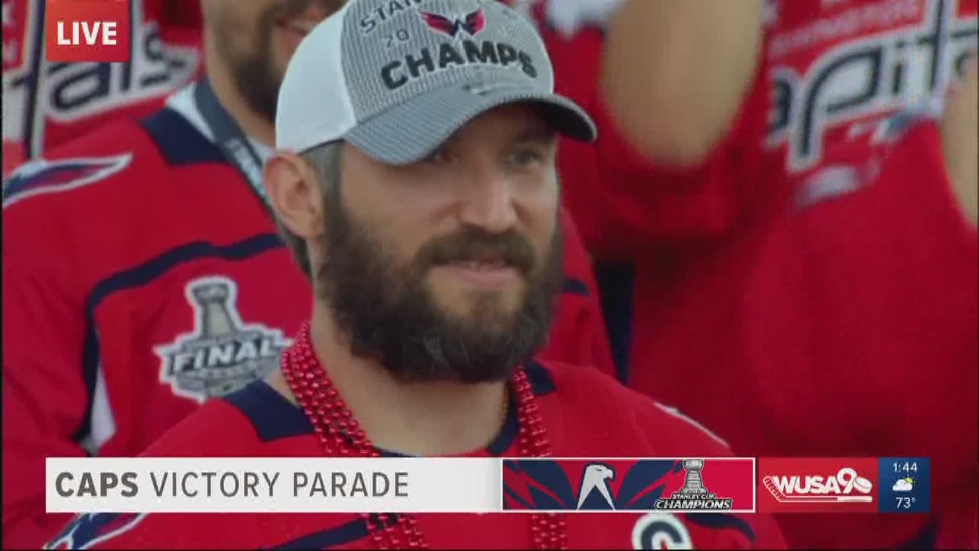 washington capitals hat amazon