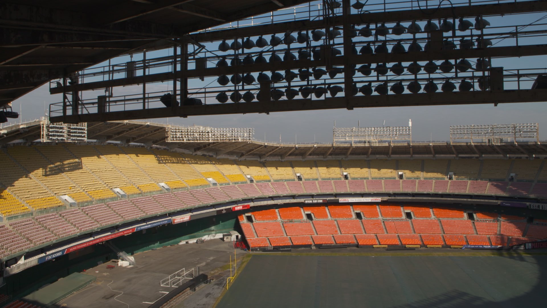 What RFK Stadium looks like now | wusa9.com