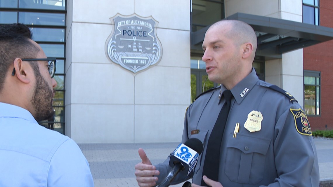 Alexandria Police want funding for real-time information center - Vimarsana News