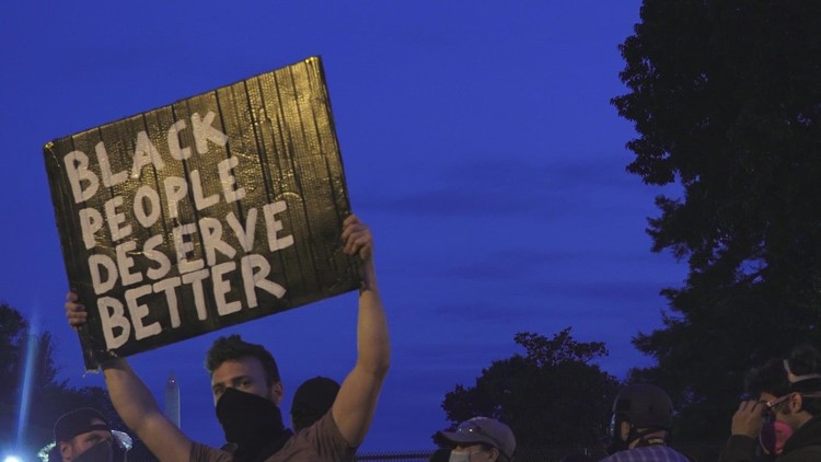 Activists worry Black Lives Matter protests changed little