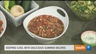 Dine on these by Chef Bardzik recipes perfect for a summer night