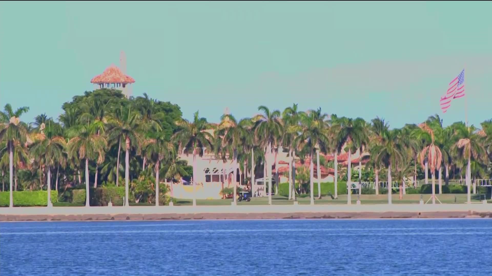 A judge unsealed the search warrant and property receipt from the FBI raid of Trump's Mar-a-Lago residence. The FBI was looking for classified documents in violation