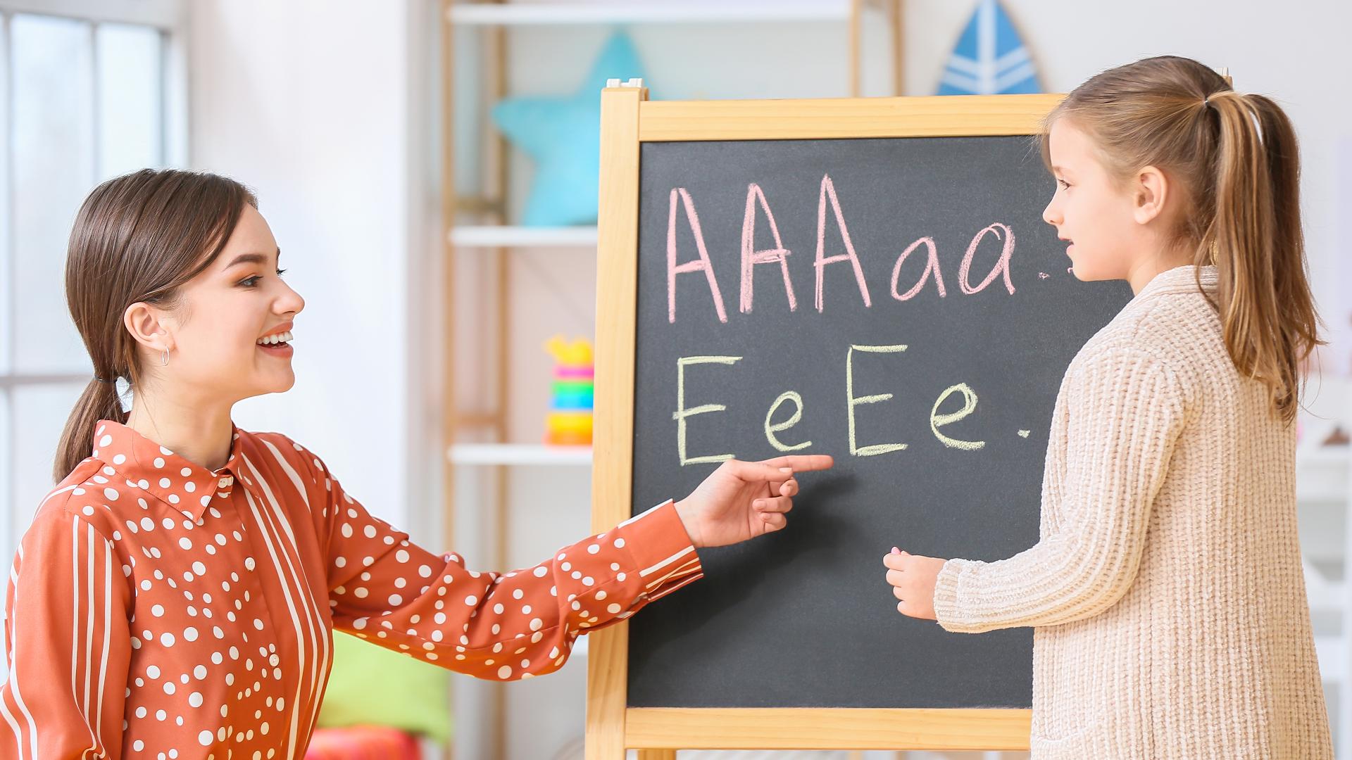 Certified Speech-Language Pathologist Marshall McClelland discusses why early intervention for speech and language therapy so important.