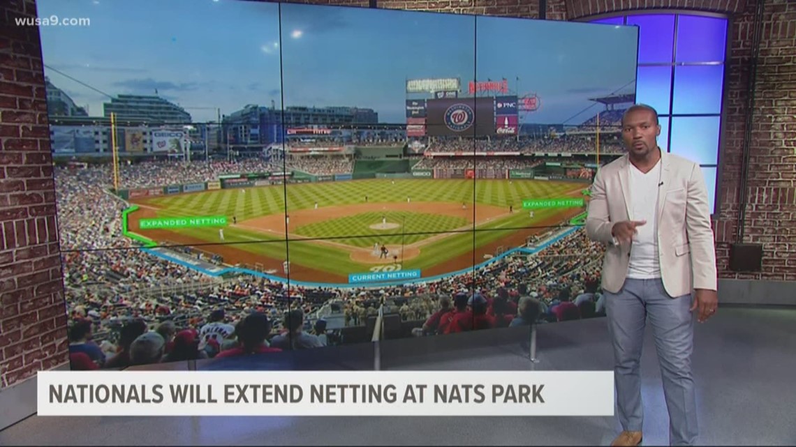 Protective netting will be expanded at SunTrust Park