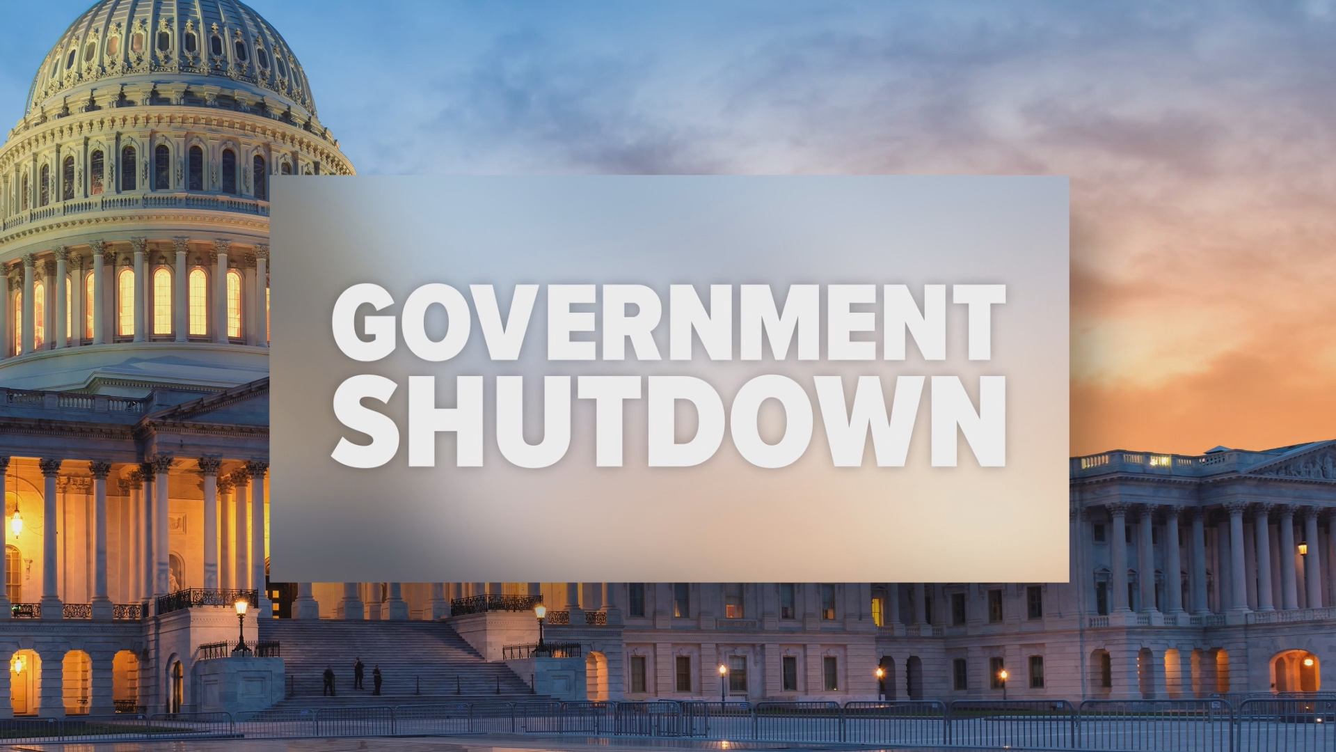 Government Shutdown: Breaking News Special Report | wusa9.com