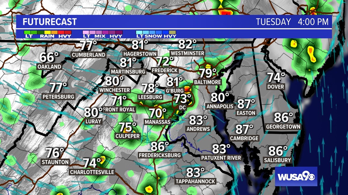 Washington, DC's Leading Local News Weather, Traffic, Sports and more