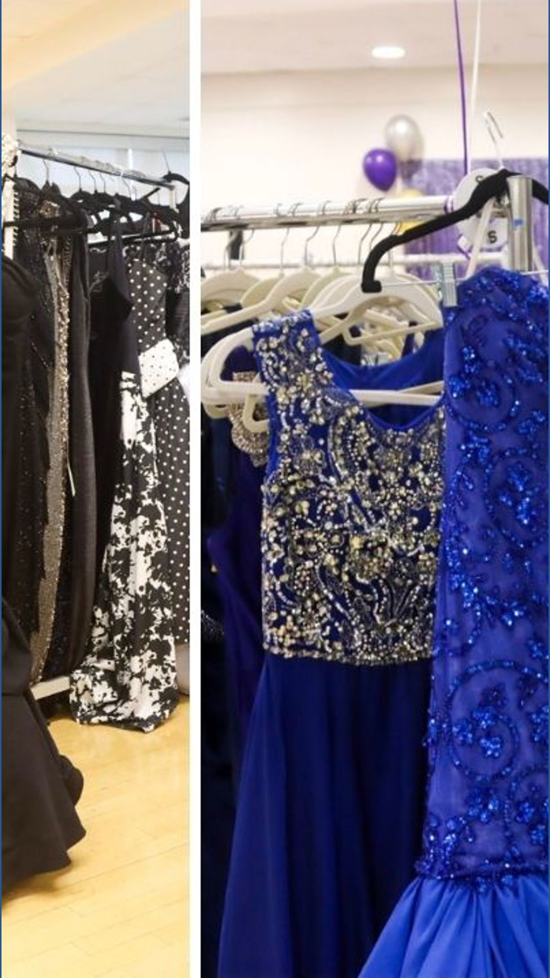 donate prom dresses maryland Project Prom Dress' brings free gowns to high schoolers in Montgomery Co