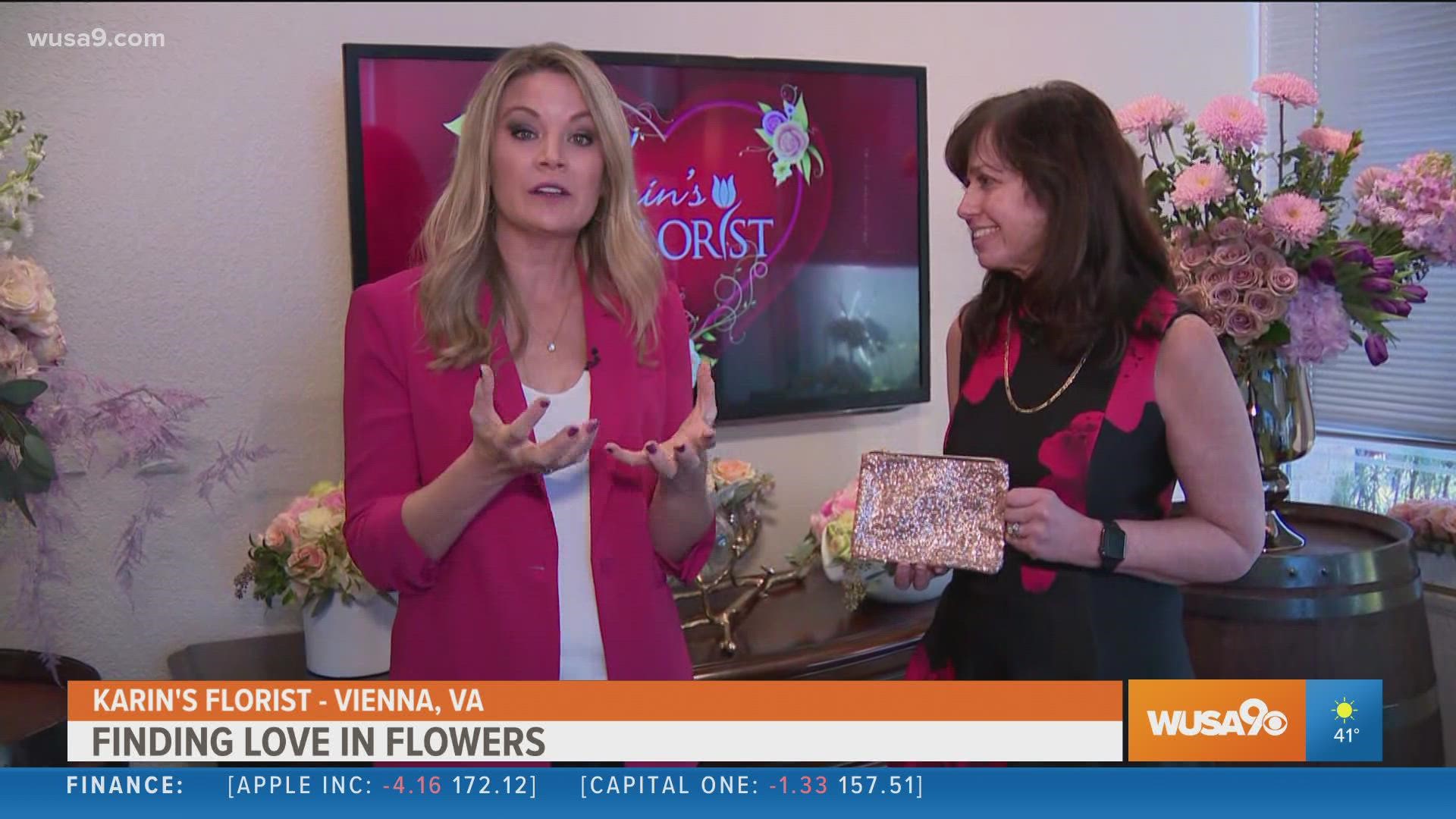 Maris Angolia, president of Karin's Florist shares tips on how to lengthen the life of your floral bouquet.