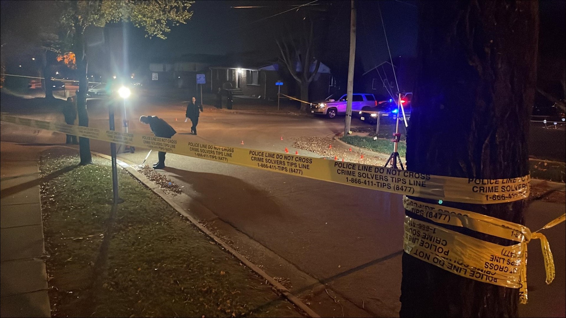 Teenager Critically Injured In Prince George's County Shooting | Wusa9.com