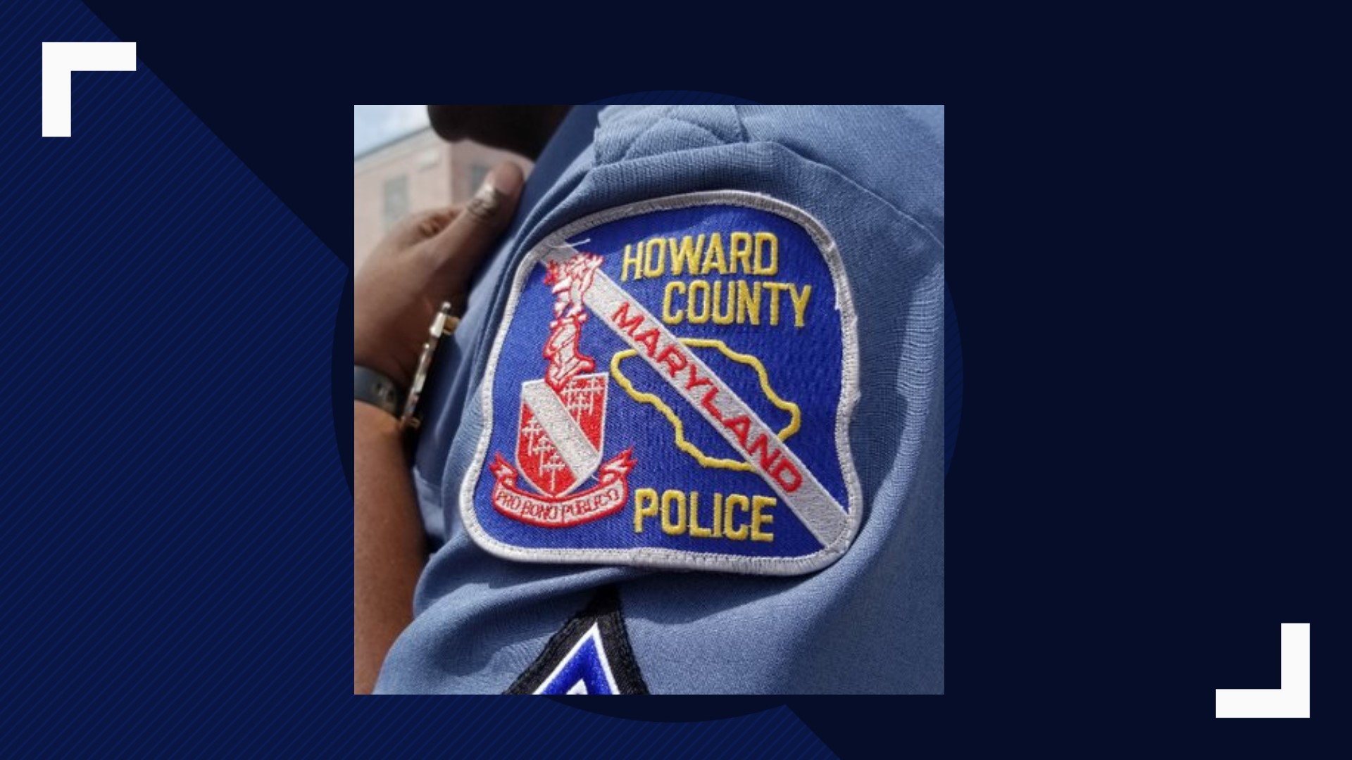 Howard County police officers now all wearing body cameras | wusa9.com