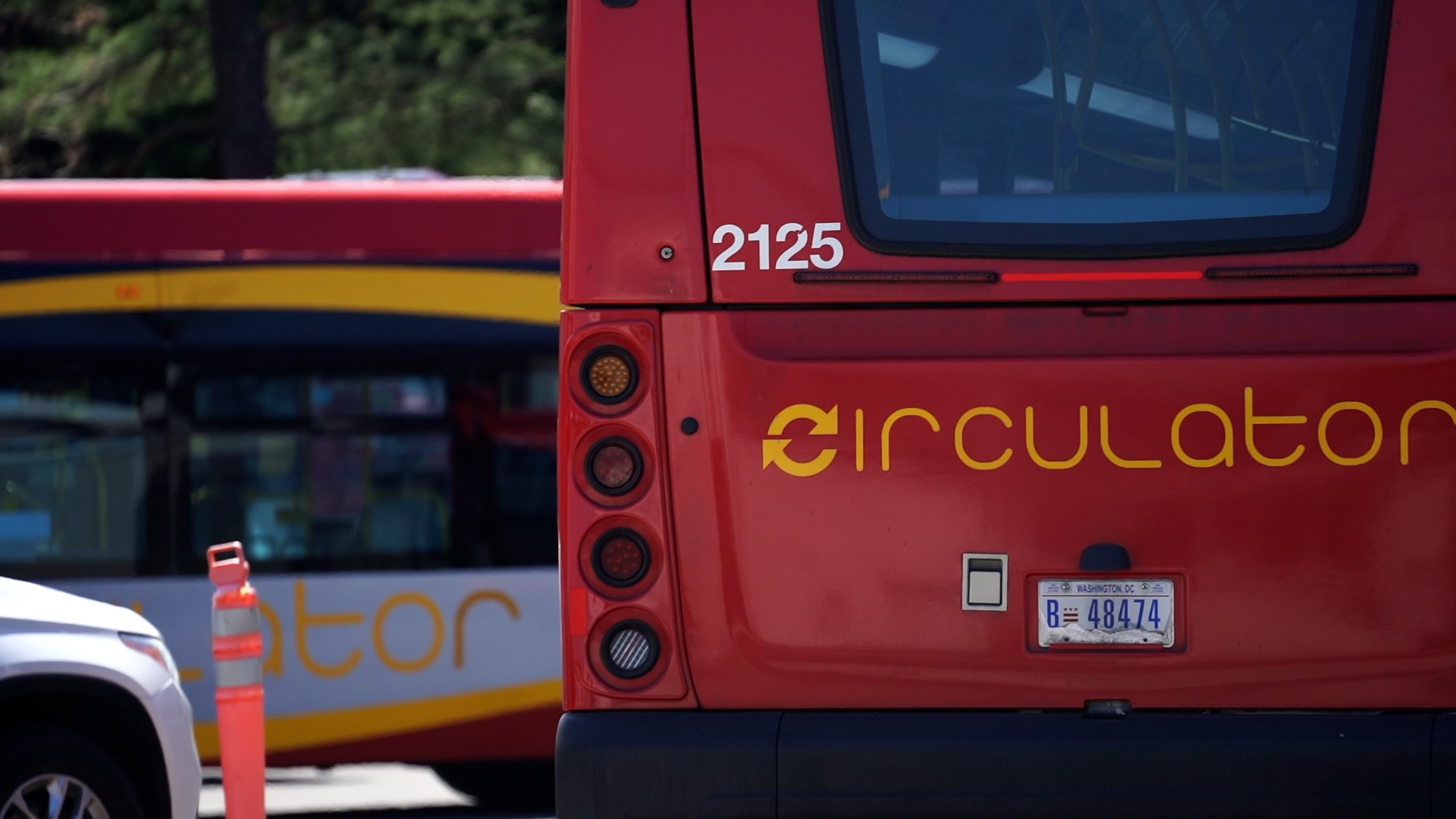 DC Circulators rally in front of Wilson Building | wusa9.com