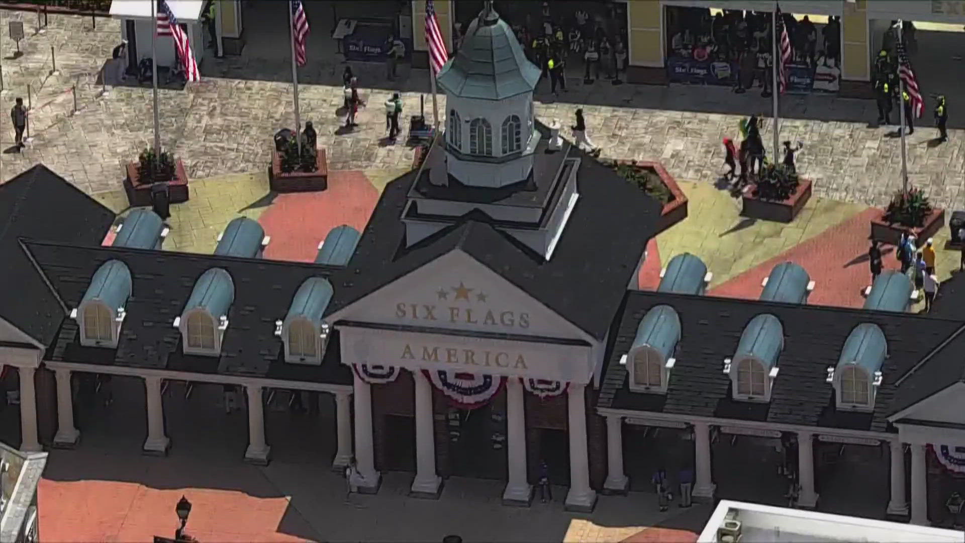 PG County Councilmember Wala Blegay discusses Six Flags America's decision to close following the 2025 season.