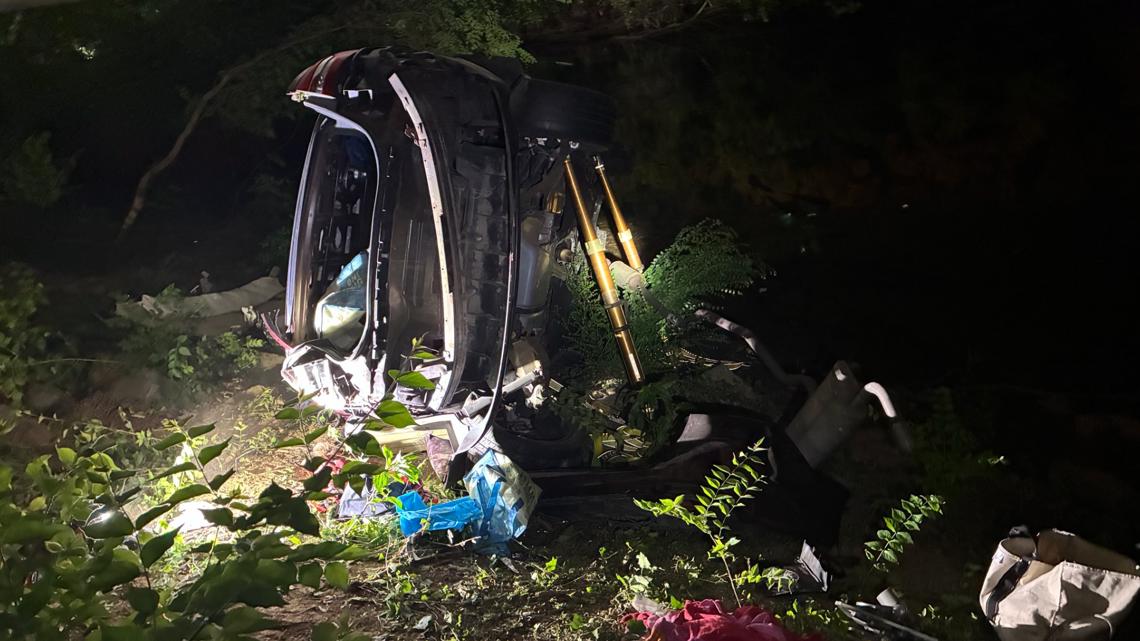 Driver was going 116 mph with unrestrained 2-year-old in backseat ...