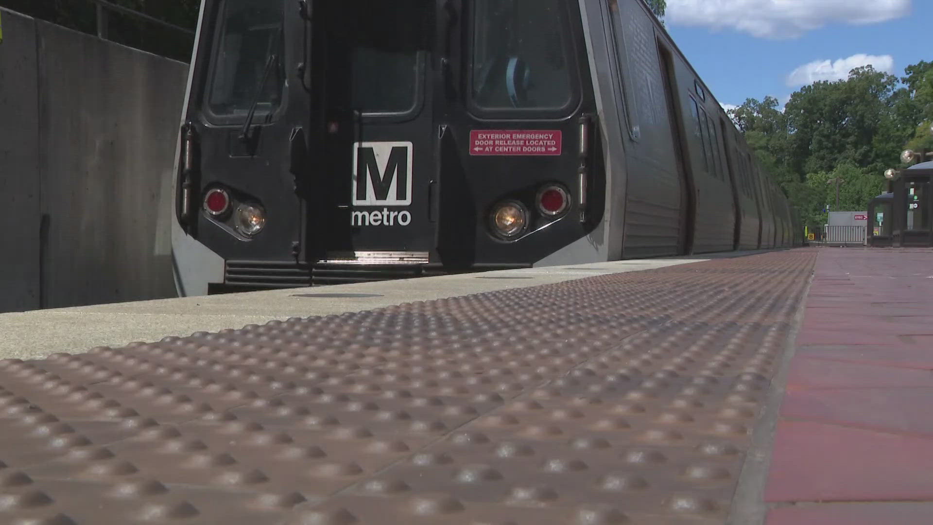 Navy Yard's Half Street Metro entrance closes until 2026 | wusa9.com