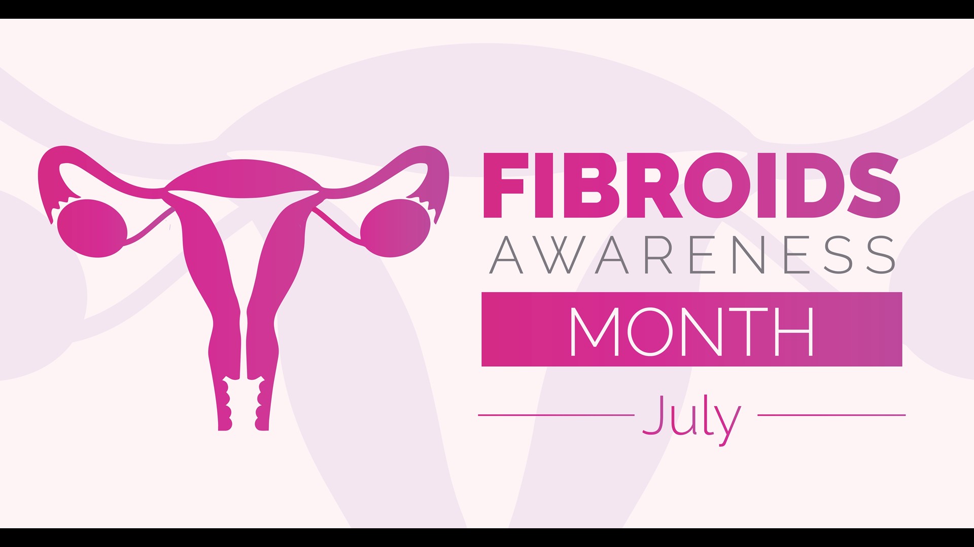 Coach Ella Destiny speaks to us about the importance of Fibroid Awareness Month. She shares how women can be their own health advocate and where to go for support.