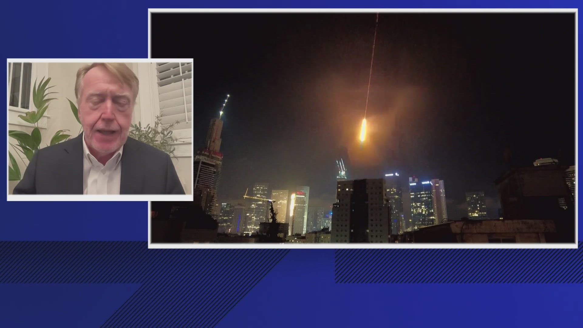 Mike talks about the situation so far, unintended consequences, diplomacy, what lies ahead.