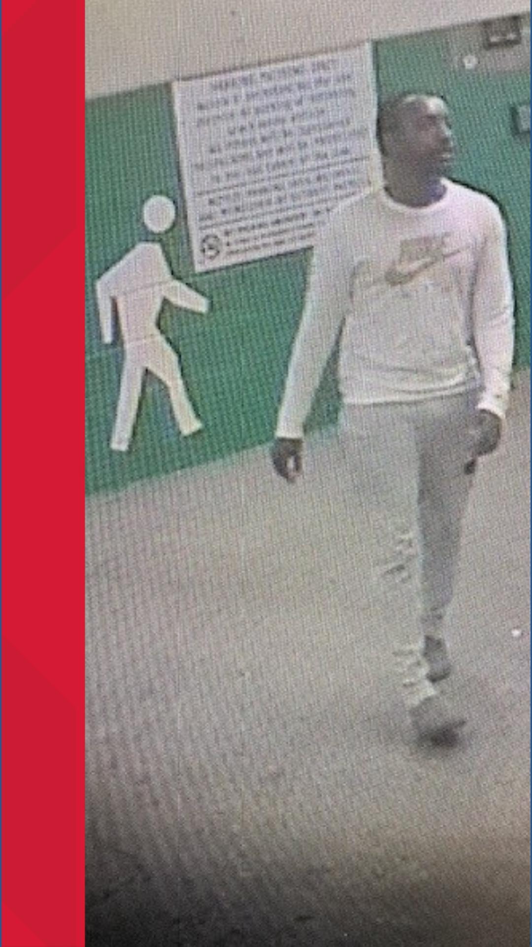 Police hope to ID man who jumped from downtown Silver Spring parking ...