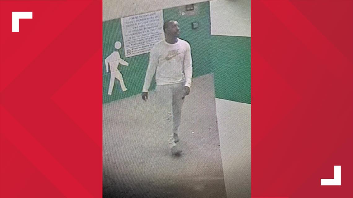 Police hope to ID man who jumped from downtown Silver Spring parking ...