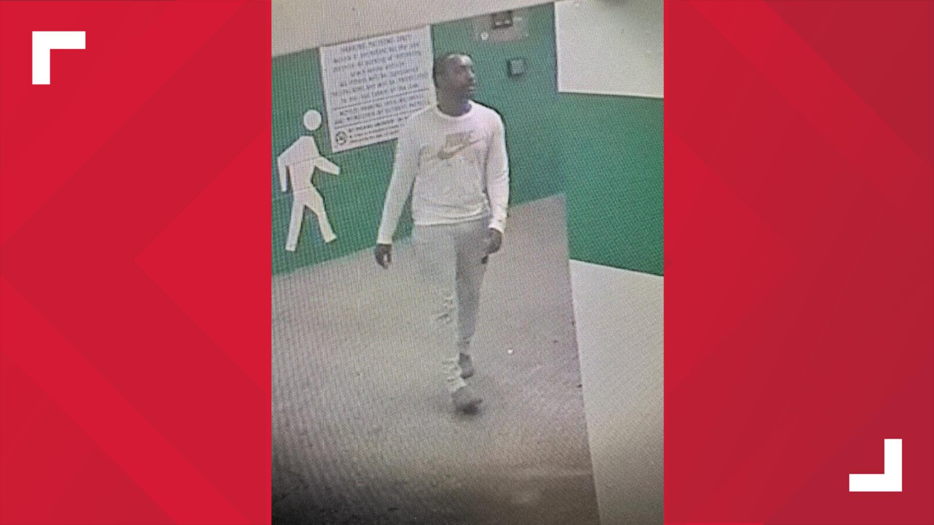 Police hope to ID man who jumped from downtown Silver Spring parking ...