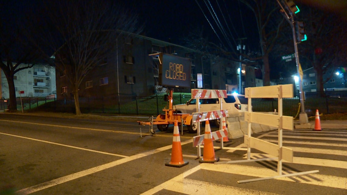 7 in hospital after bus crashes with another vehicle on Southeast DC road with violent history