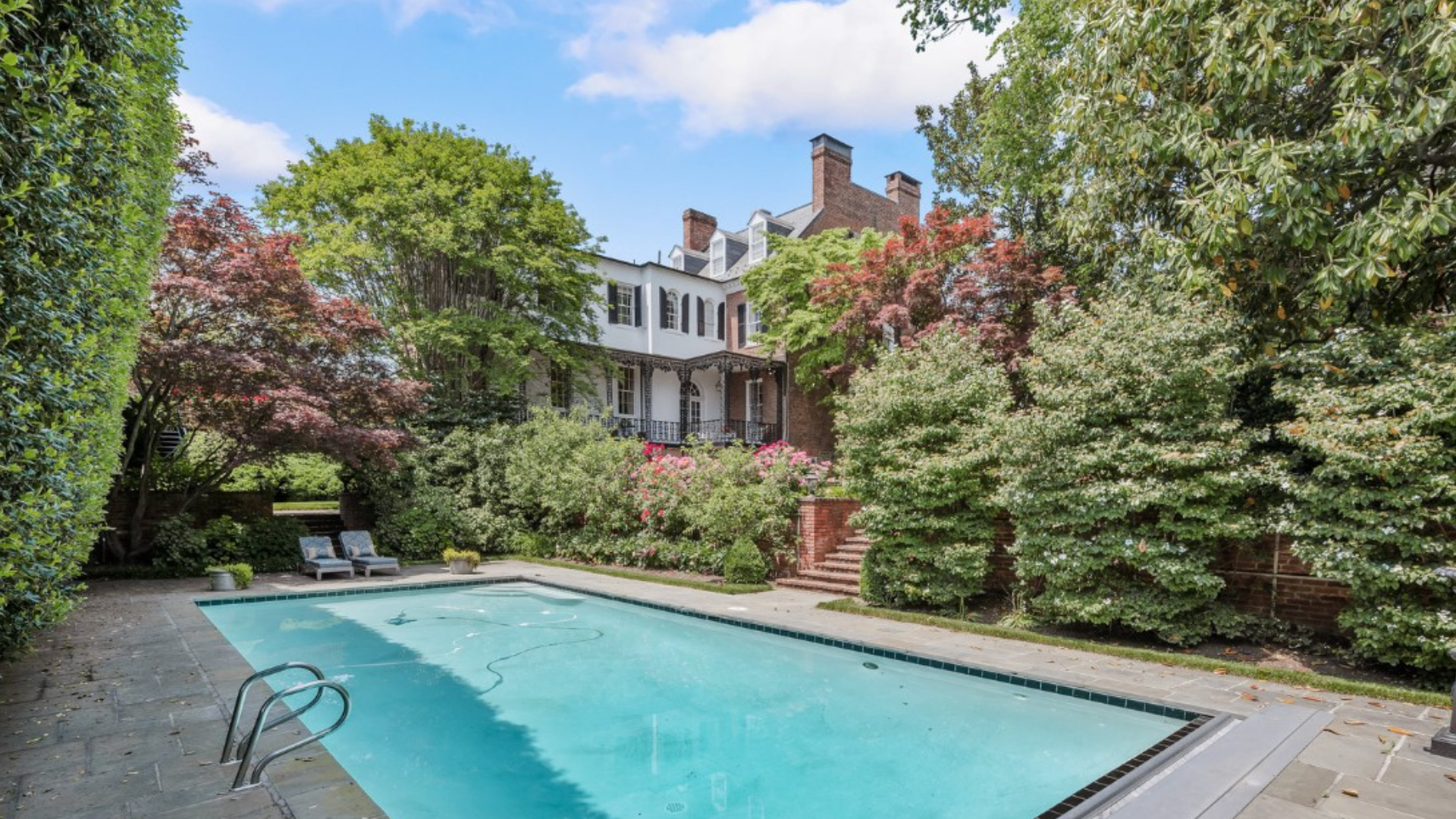 Georgetown Library Dc Georgetown mansion on sale for nearly $16M | wusa9.com