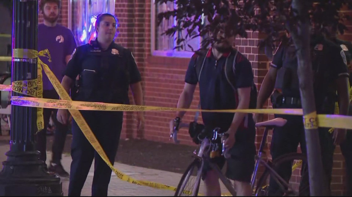 DC Violence: Police Investigate 6 Shootings In A Matter Of Hours ...