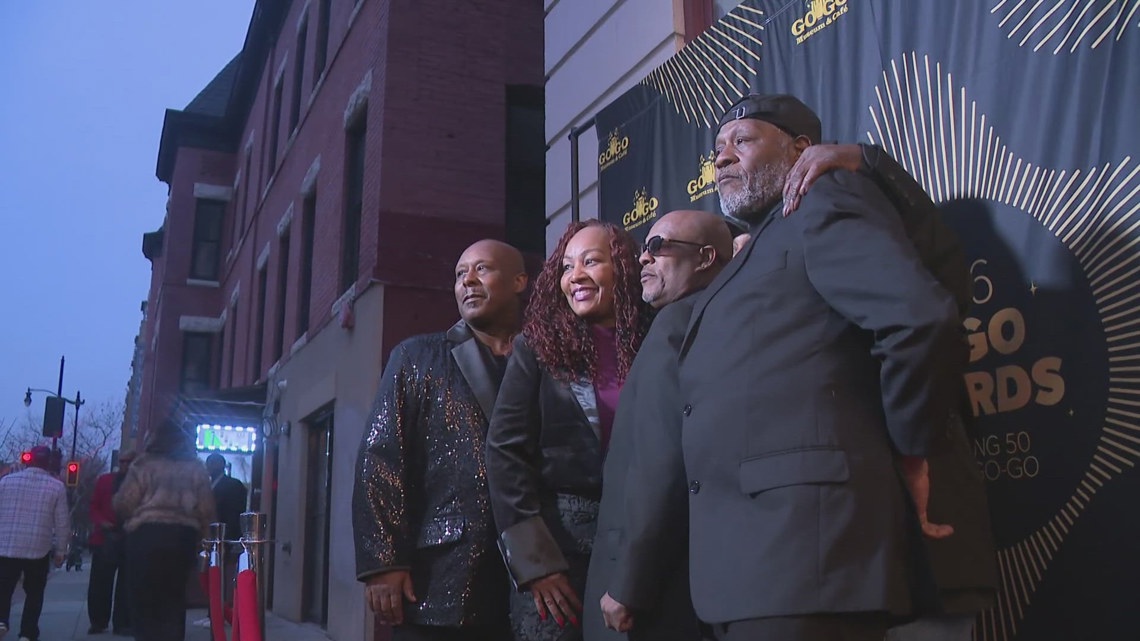 Community celebrates 50 years of Go-Go music at 2026 Go-Go Awards in D.C.
