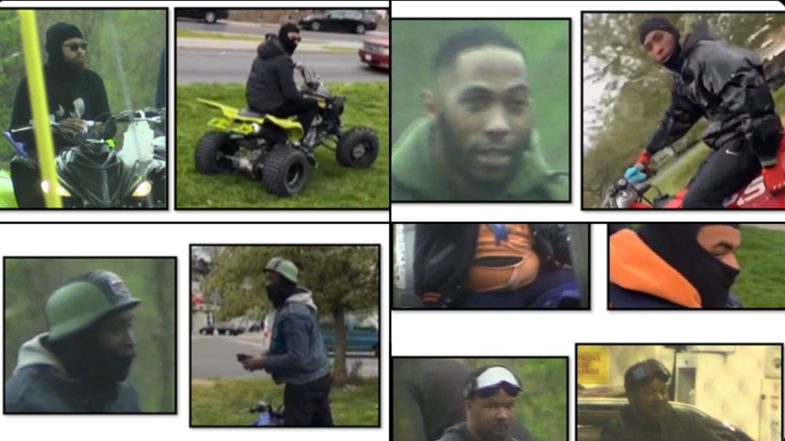Police release photos of ATV suspects | wusa9.com