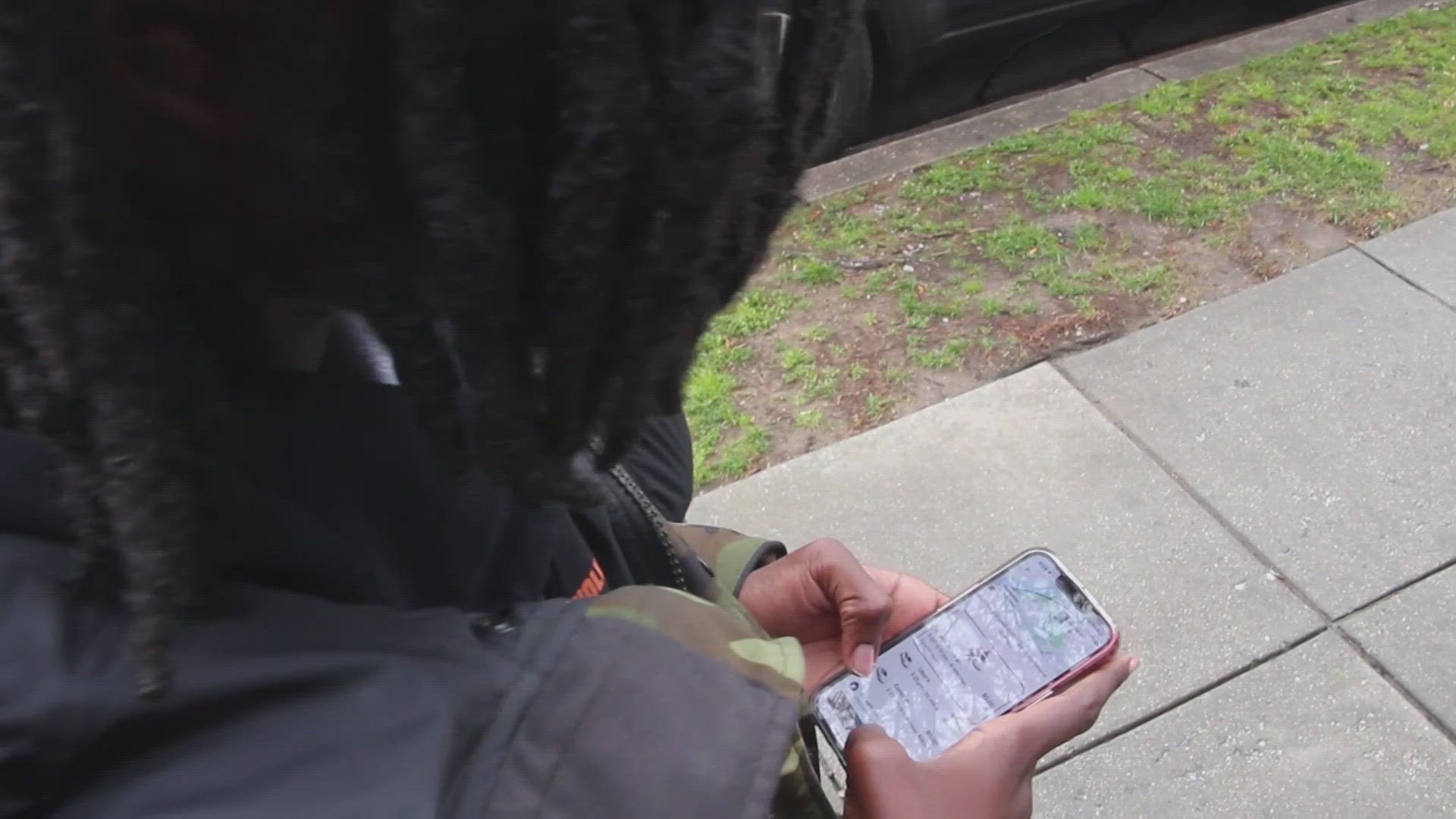 TRIGGER Safe Rides gives kids Uber vouchers, so they don't have to take the Metro.
