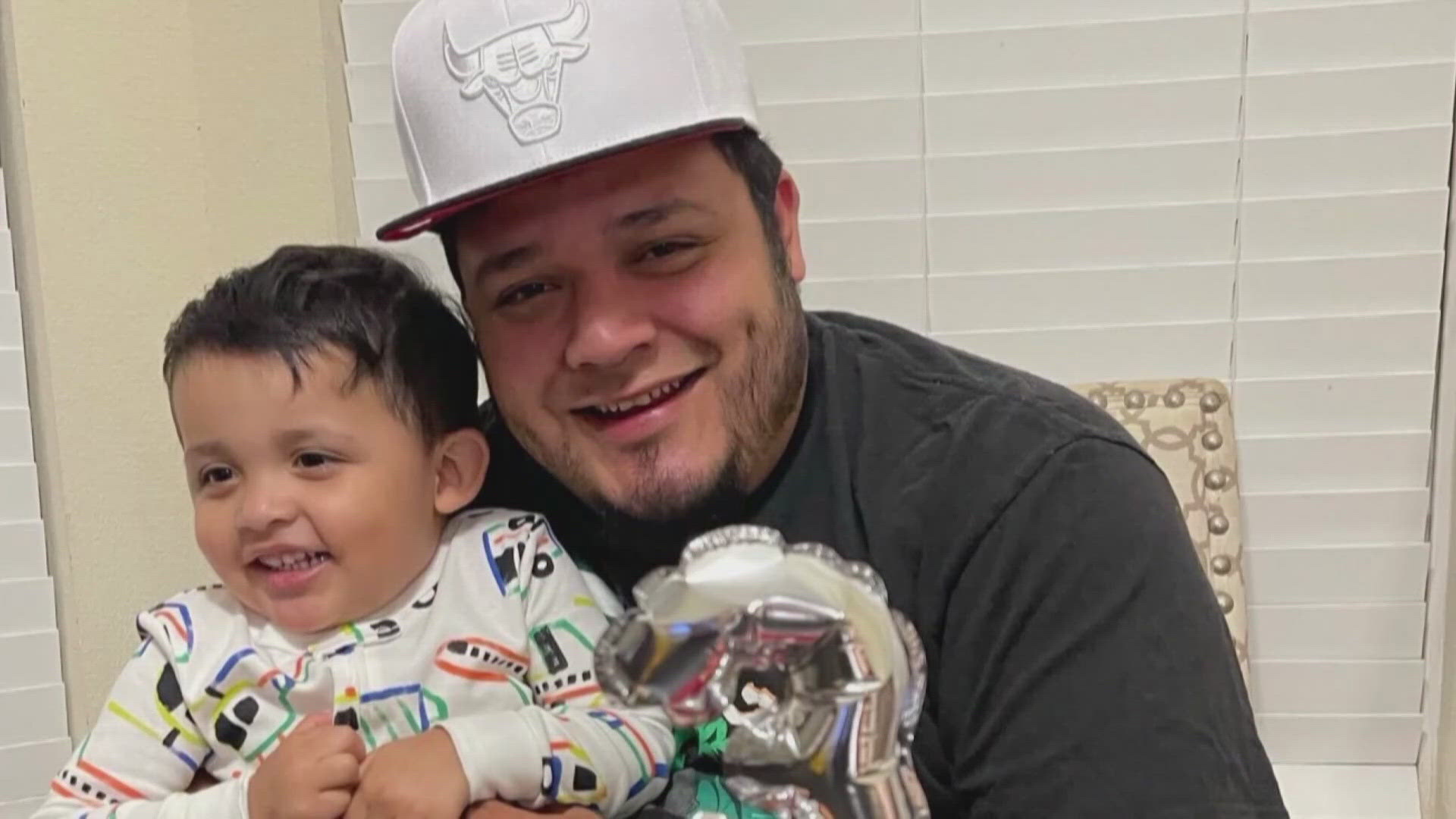 Right now, he is in a Tennessee jail awaiting trial for human smuggling. 