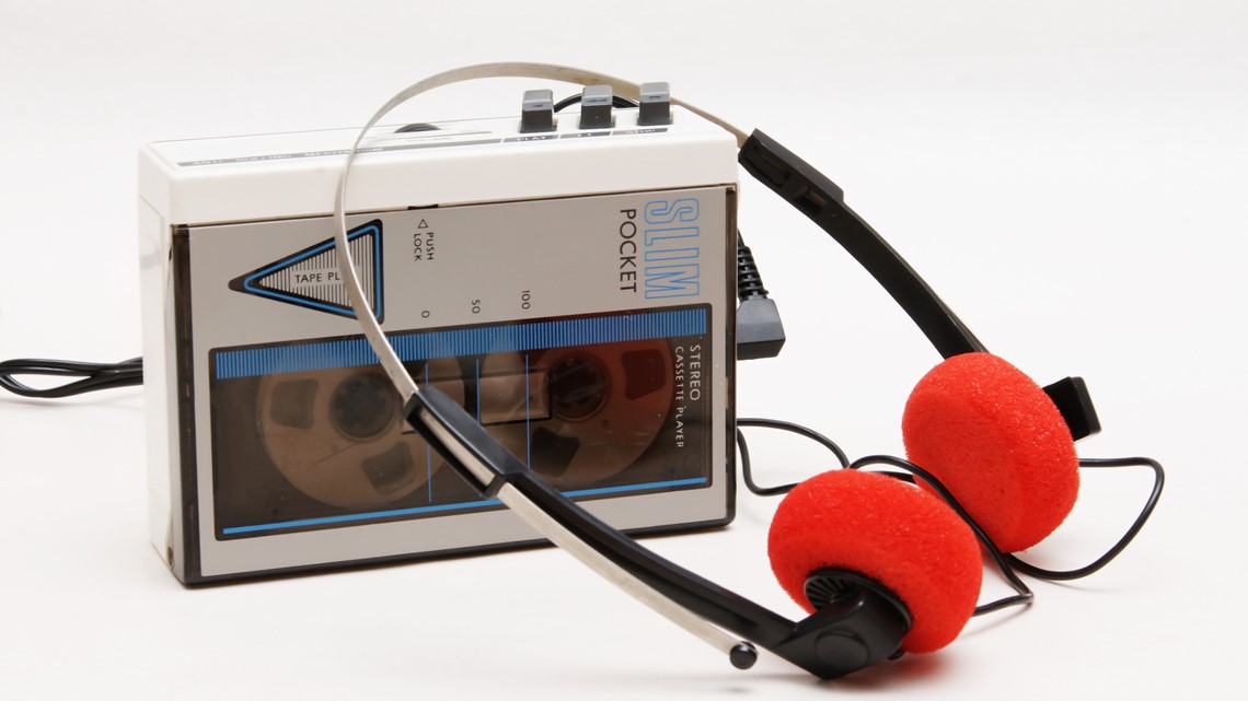 Today in History: Walkman hits the shelves on July 1, 1979