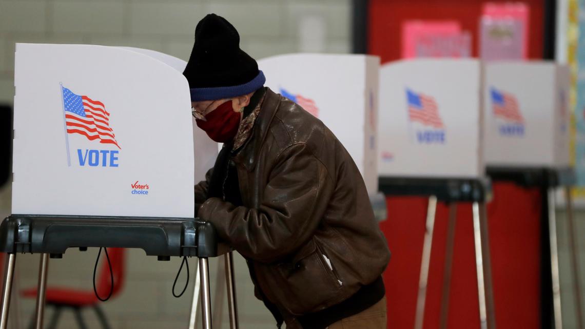 Why we may not know clear winners in Maryland on primary night - Vimarsana News