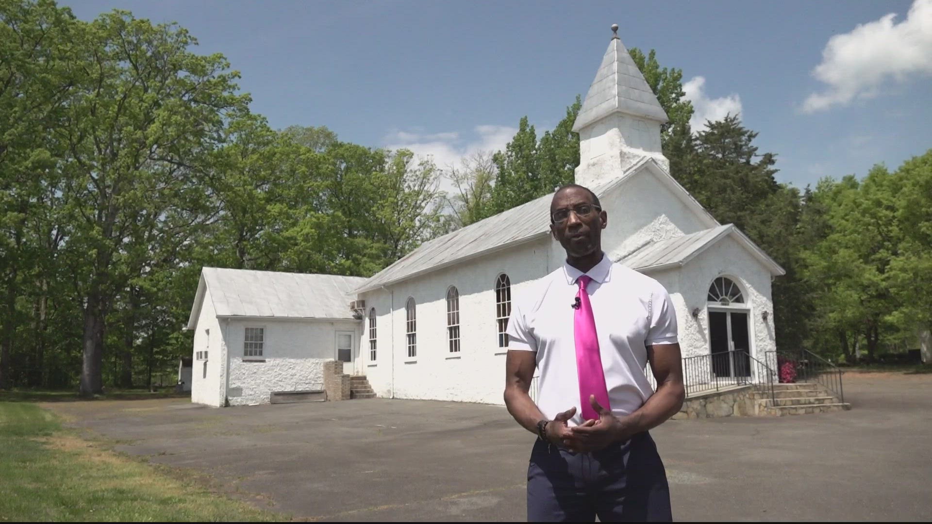 Leaders of a historic Black and Native American community are appealing to the Justice Department for help after a pre-Civil War cemetery was bulldozed for a brewery