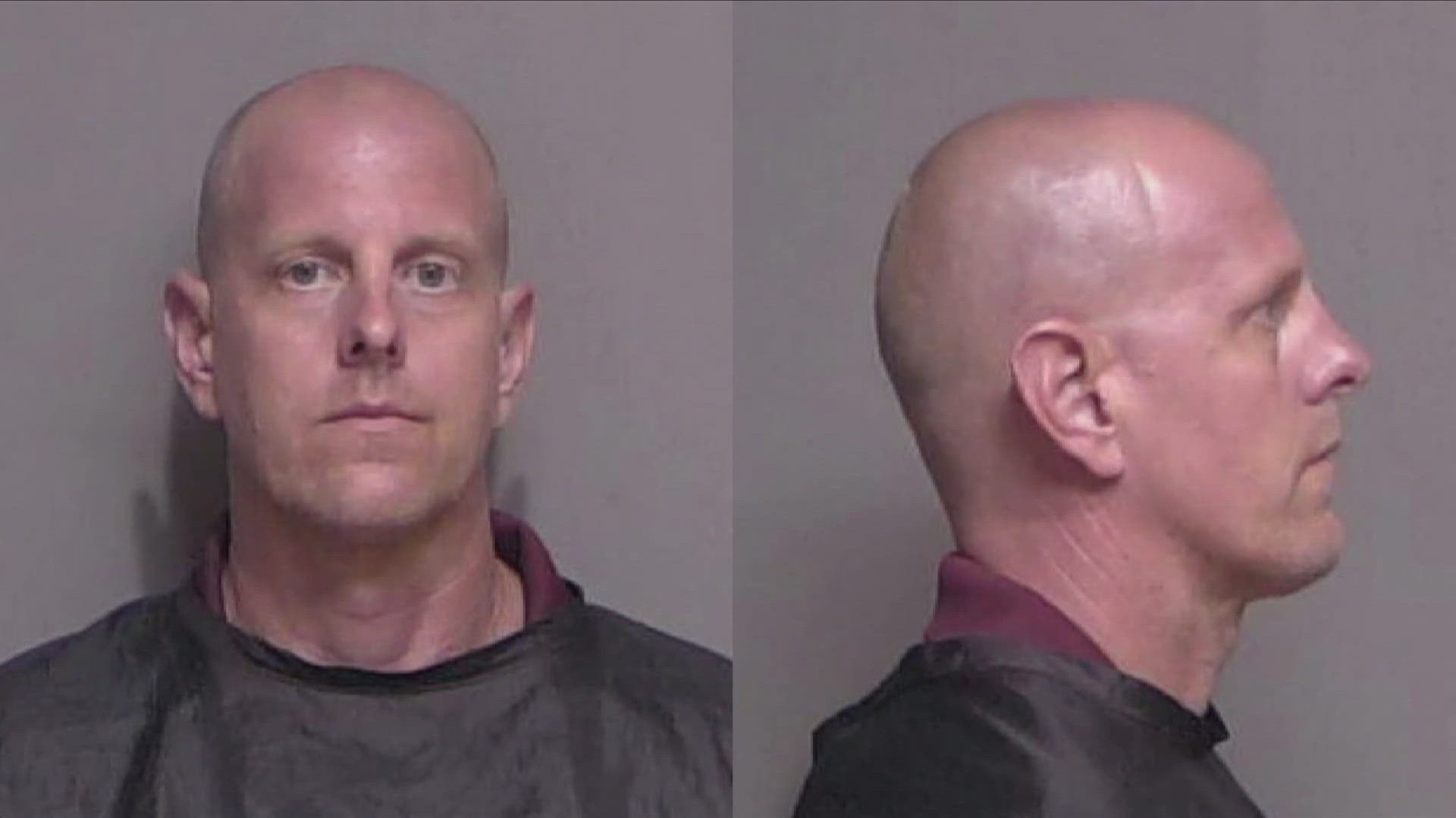 Timothy Hickerson, 43, is charged with second-degree murder in the disappearance of Shane Donahue.