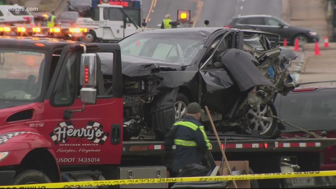 Fatality reported from multivehicle crash in Alexandria | wusa9.com