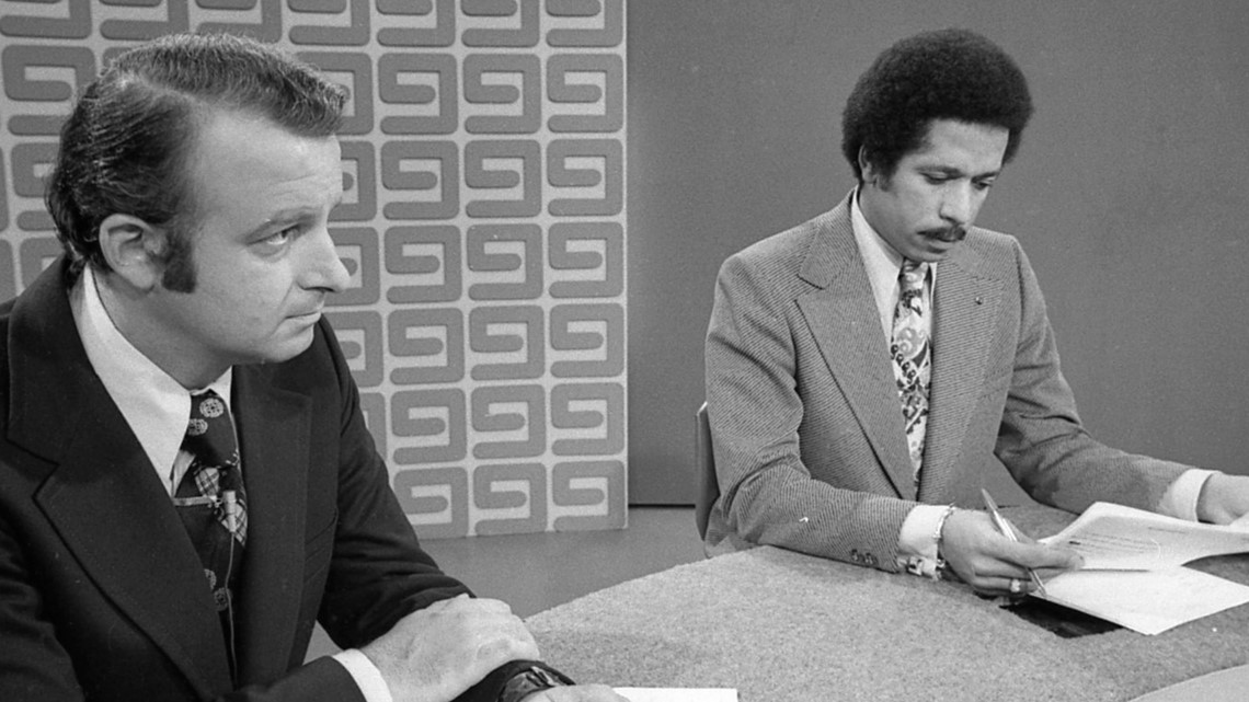 Celebrating trailblazing Black WUSA9 anchor Max Robinson | wusa9.com