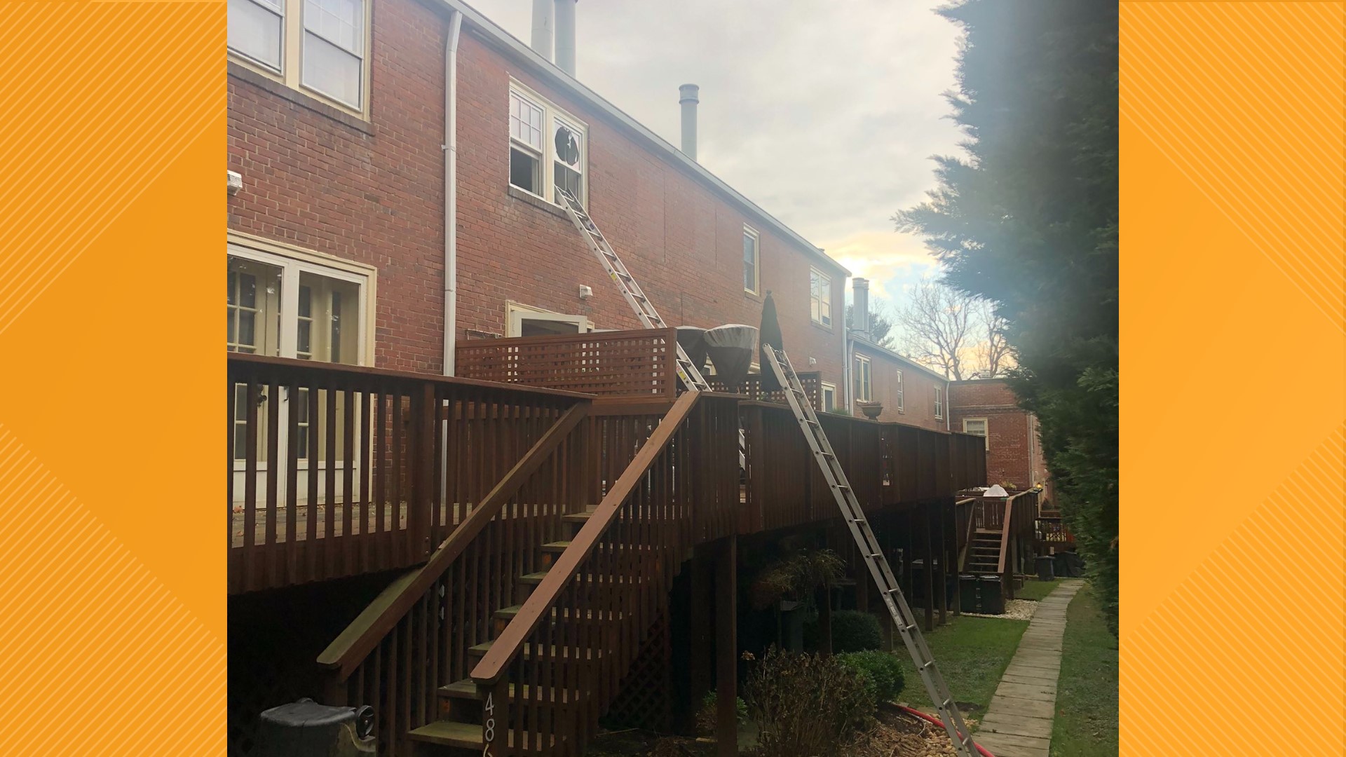 2 dogs die in townhouse fire in Montgomery County | wusa9.com