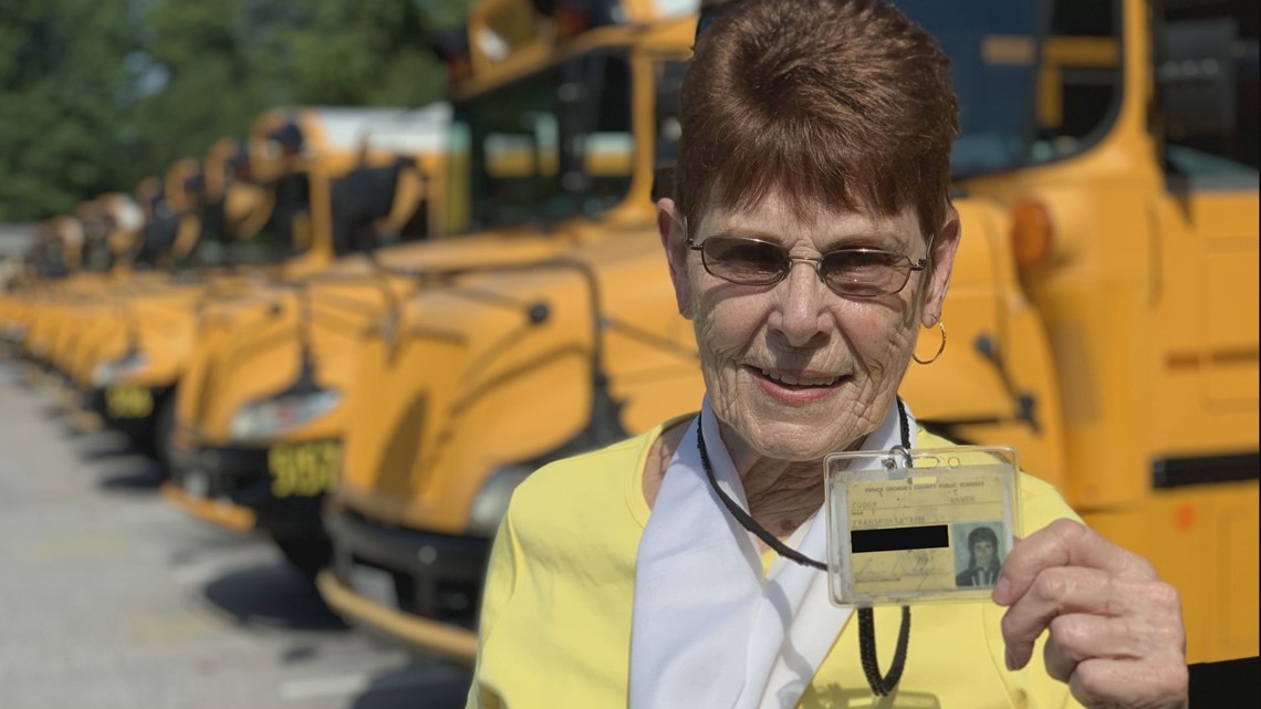 stafford county school bus driver salary