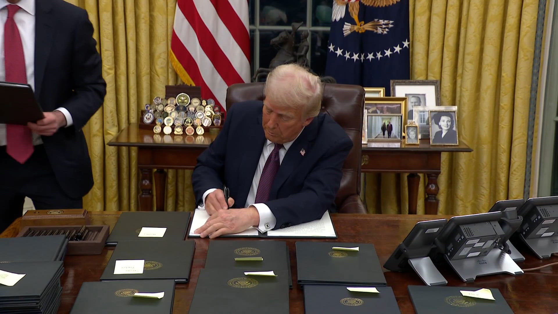 President Trump to attend Birthright Citizenship oral arguments at ...