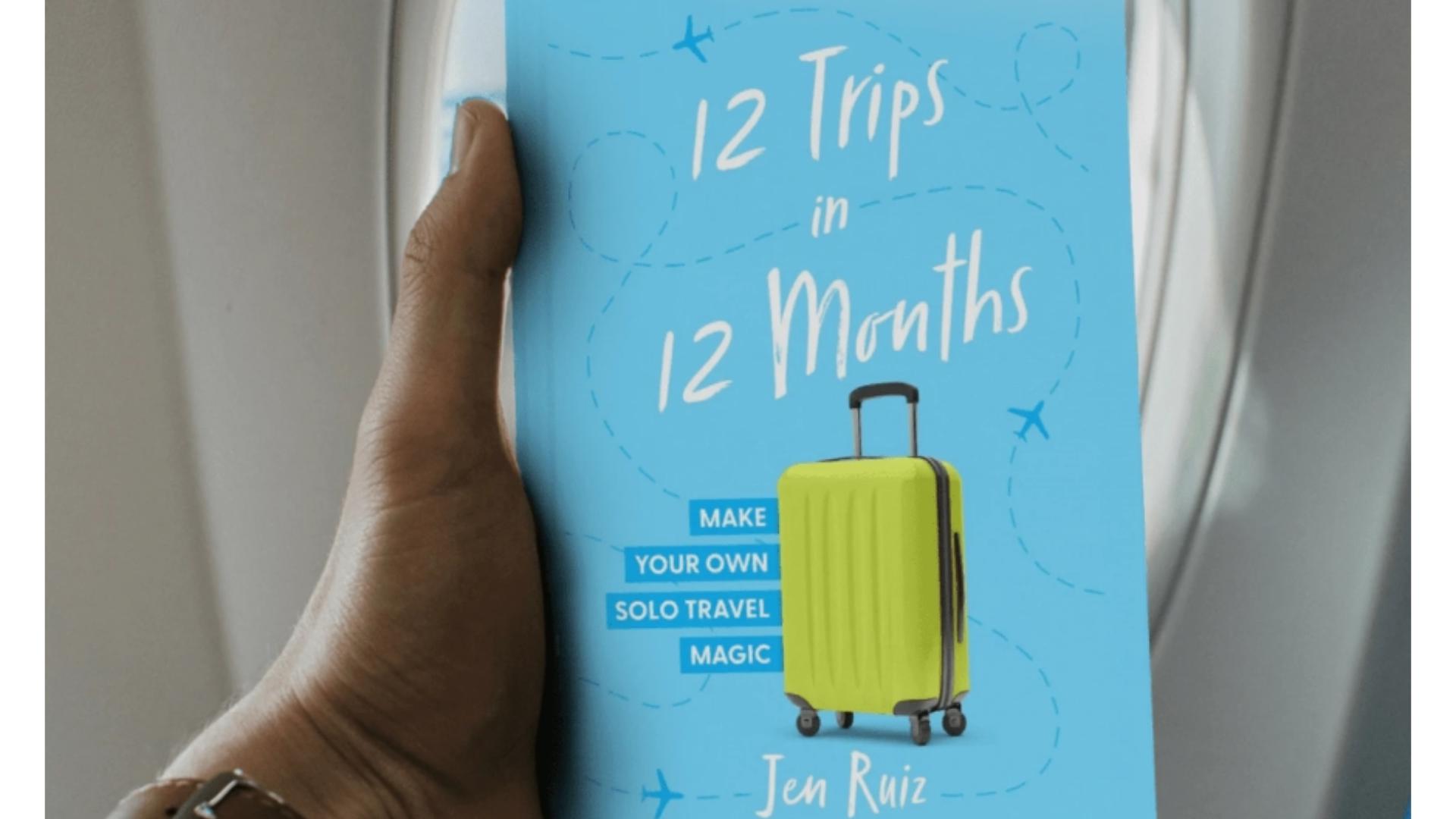 Jen Ruiz, travel expert and author of 12 Trips in 12 Days, shares insider tips for Summer adventures to stay out of debt.