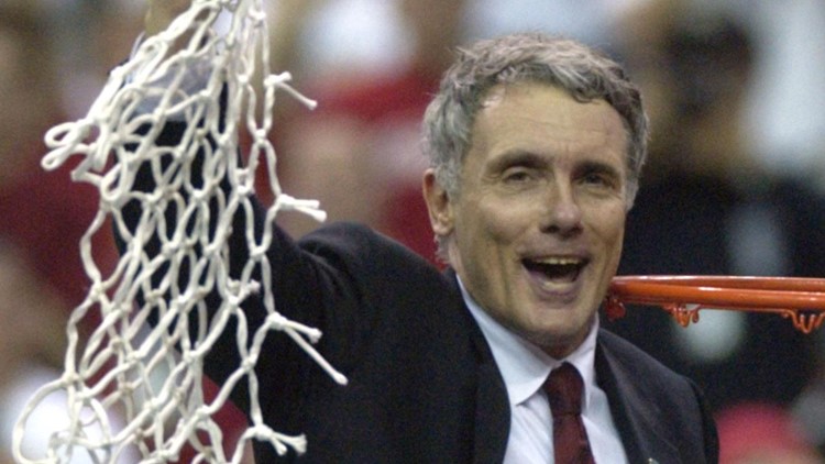 Former Terps coach Gary Williams takes trip down memory lane on 20th anniversary of NCAA tournament title